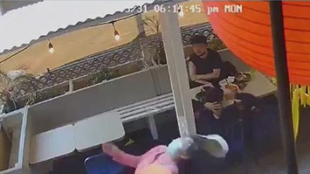 Chinatown assault suspect was arrested last week on other charges