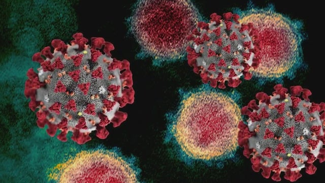 COVID hospitalizations in NJ top 1,000 for first time since May