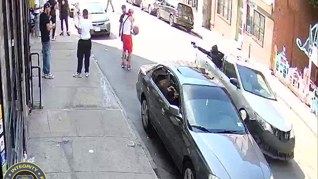 3 charged after daytime drive-by shooting in Yonkers