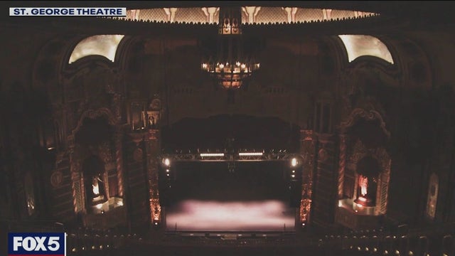 Many performance venues still waiting for pandemic aid