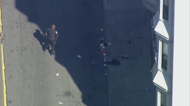 Four people shot in Yonkers drive-by shooting