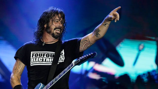 Foo Fighters to play first concert at Madison Square Garden since pandemic closure