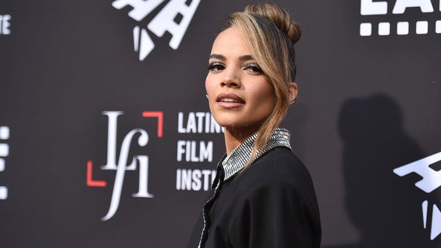 For Leslie Grace, who plays 'Nina' in 'In The Heights, life comes full circle