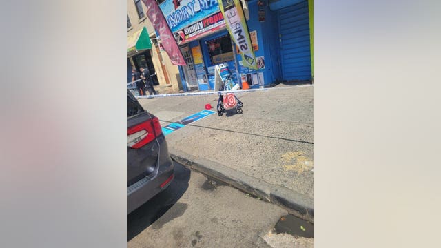 Campaign volunteer for Eric Adams stabbed in the Bronx