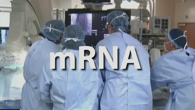 Researchers hope mRNA technology used to make COVID vaccines can treat cancer, HIV, more
