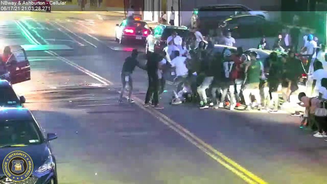 Large mob critically injures man in Yonkers