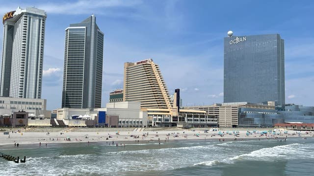 $50K to help Atlantic City plan new use of Trump Plaza site