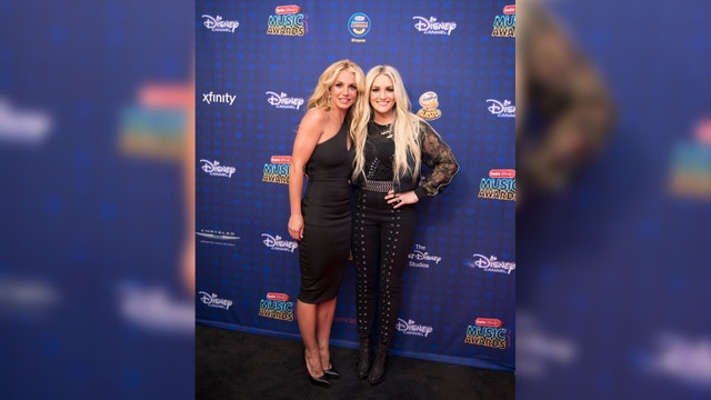 Britney Spears' sister Jamie Lynn breaks silence amid conservatorship drama: 'I support my sister'