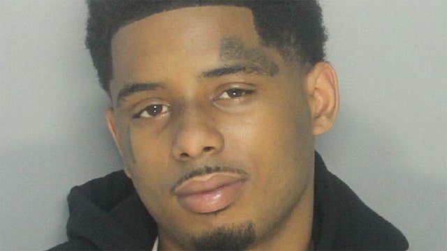 Rapper Pooh Shiesty arrested for Miami strip club shooting