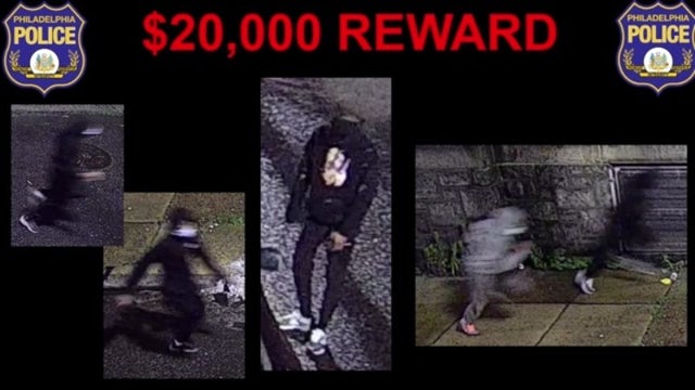 New video released in shooting that left New Jersey man, woman dead in North Philadelphia