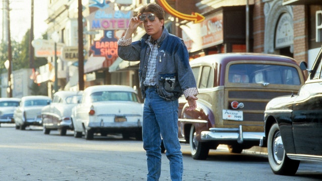 PHOTOS:  Michael J. Fox turns 60