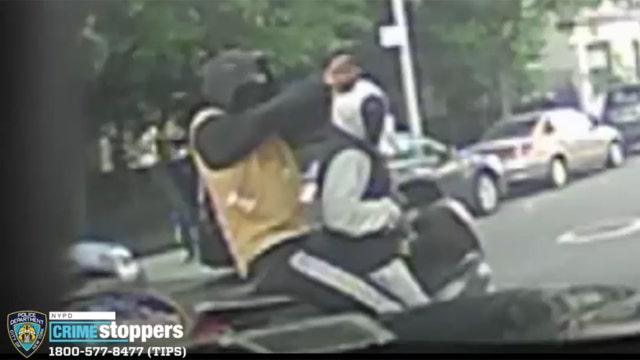 Gunmen open fire on Bronx playground filled with children