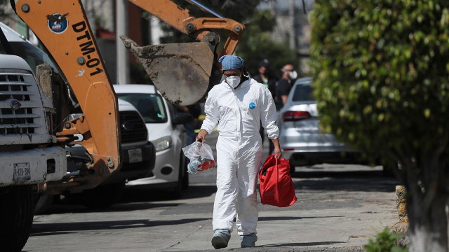 Evidence at Mexico serial killer's house suggests 17 victims