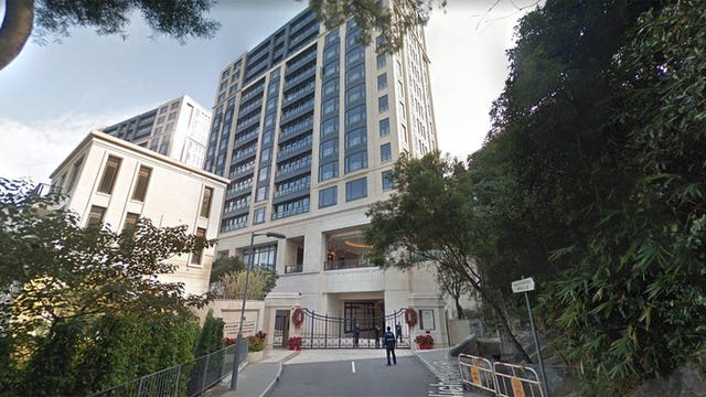 Hong Kong parking space sells for record $1.3 million