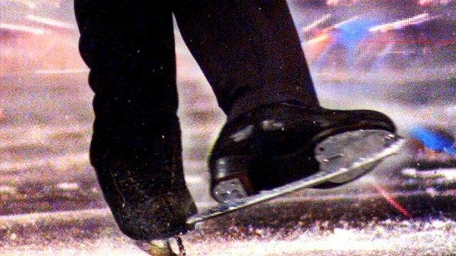 Ex-Olympic skater accused of defrauding virus relief fund