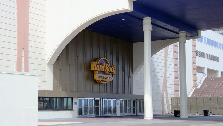 The Hard Rock Hotel & Casino in Atlantic City. (Photo by Donald Kravitz/Getty Images)
