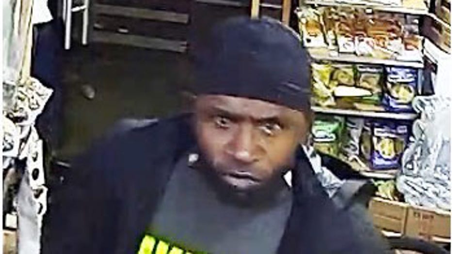 The NYPD says two men beat a bodega worker during a dispute about unpaid beer. 