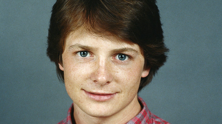 Actor Michael J. Fox, circa 1982. (Photo by Maureen Donaldson/Getty Images)