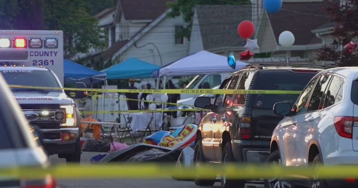 One dead, two injured after Long Island shooting | FOX 5 New York