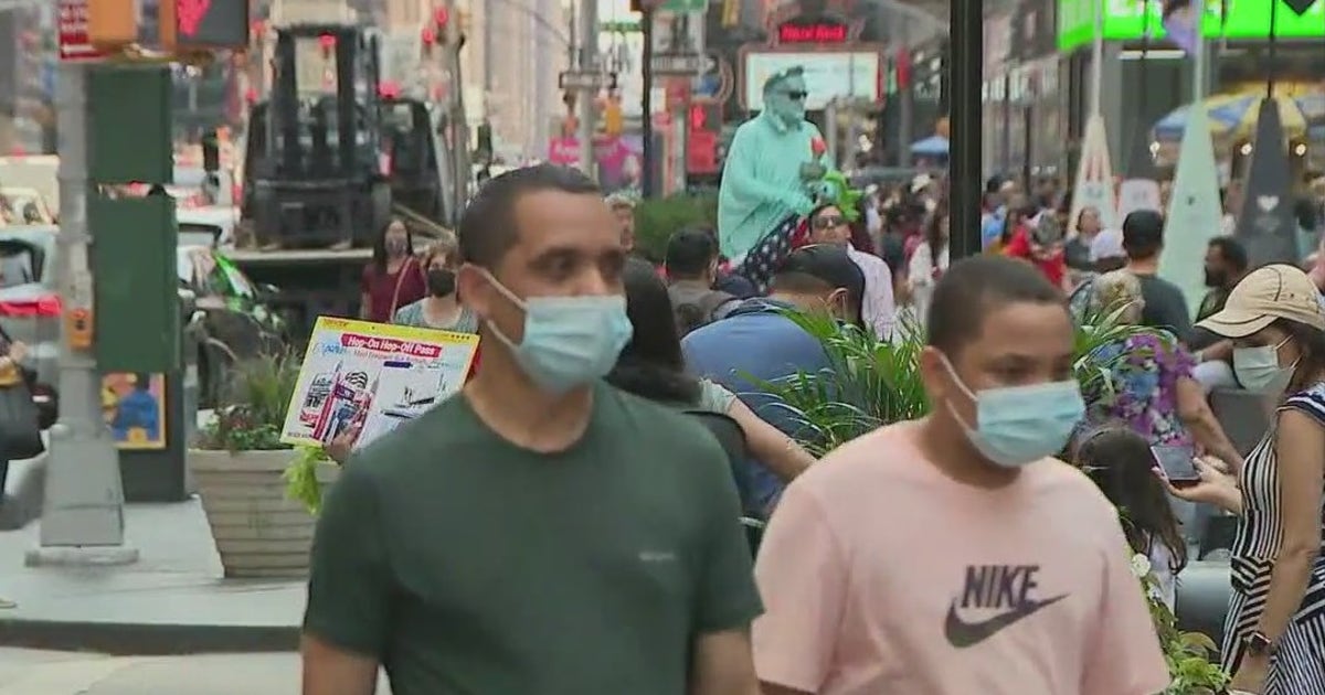 Delta variant now the dominant COVID strain in NYC as cases rise ...