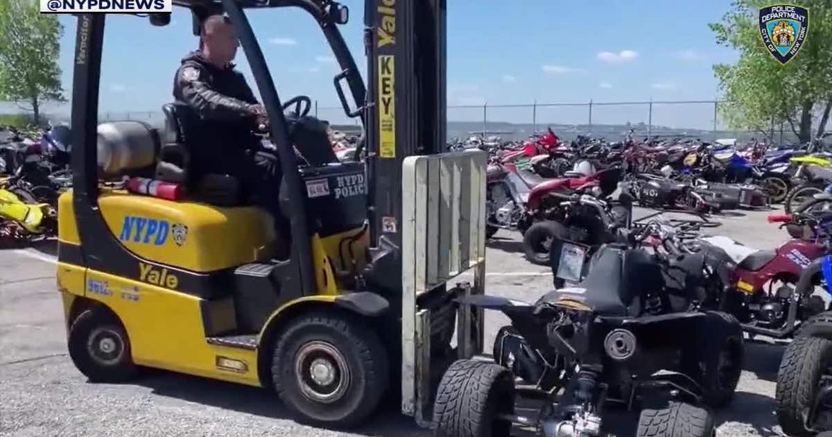 NYPD cracks down on illegal dirt bikes but is it enough? | FOX 5 New York