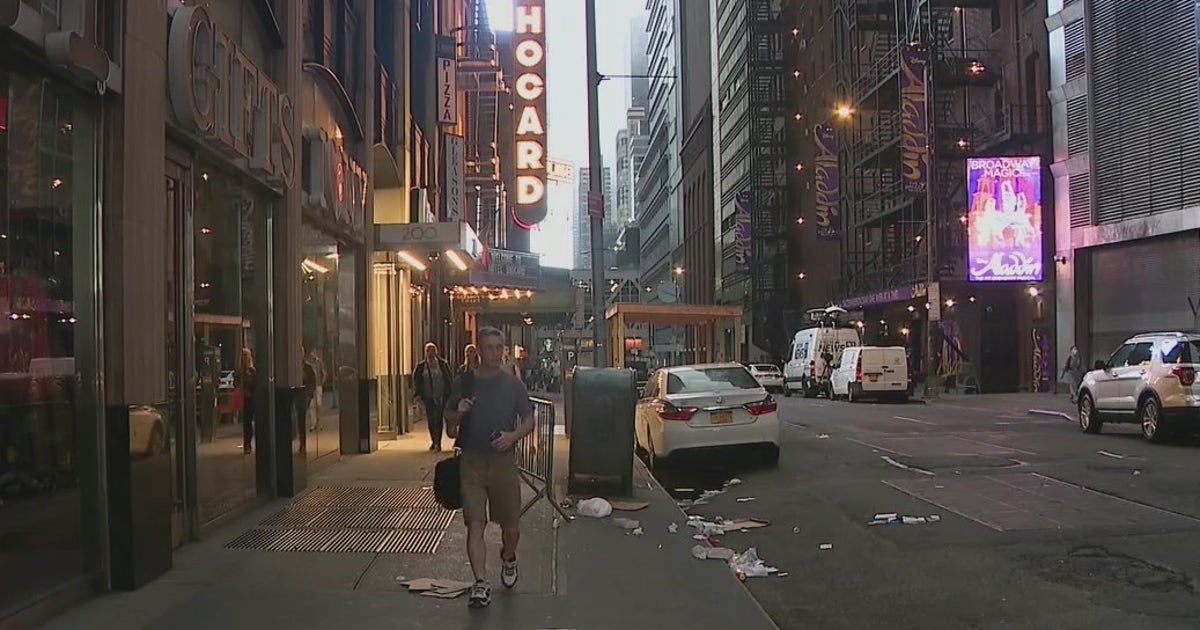 Shots fired near Times Square | FOX 5 New York