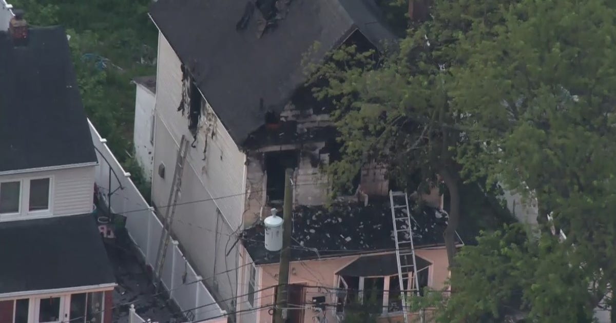 2 dead in New Jersey house fire | FOX 5 New York
