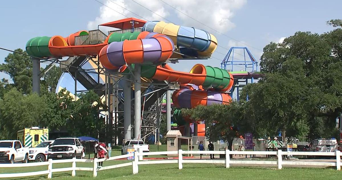 Dozens treated after chemical leak at Six Flags waterpark in Texas ...