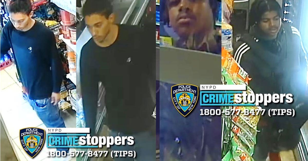 Armed robbery on subway train in Manhattan | FOX 5 New York