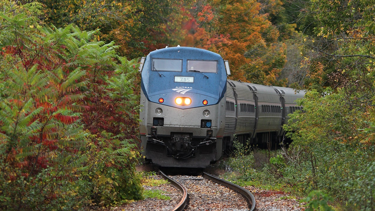 Railroad strike averted: Amtrak restoring passenger routes - Vimarsana News