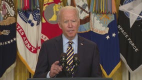 Biden: U.S. war in Afghanistan coming to an end