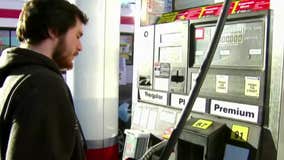 Gas hits highest price in seven years