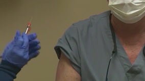 Vaccinated Americans are fed up with the unvaccinated