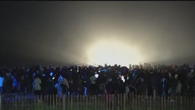 Police cracking down after wild beach party on Long Island