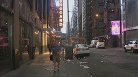 Shots fired near Times Square