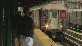 New stats show crime dropping on NYC subway to pre-pandemic levels