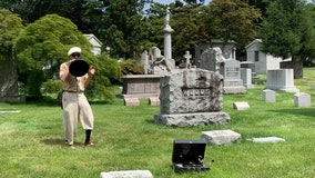 Bronx's Woodlawn Cemetery: Where history, celebrity, leafy beauty live on