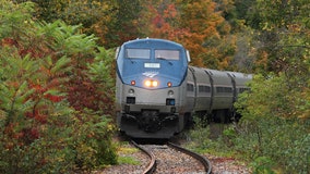 Railroad strike averted: Amtrak restoring passenger routes
