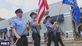 A parade on July 5 extends holiday celebrations on Long Island