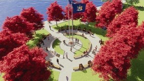 Essential workers monument in Battery Park City to be moved after backlash