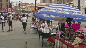 Bronx business owners say street vendors are 'out of control'