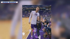 Phoenix Suns fan shares story of special friendship with Devin Booker