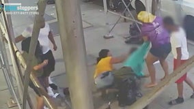 'Why would they pick on me?' - Victim of brutal Harlem beating speaks out