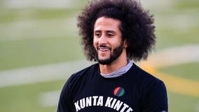 Colin Kaepernick releasing children’s book inspired by ‘deeply personal’ story