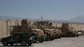 Afghans who aided US military to be evacuated to Army base in Virginia