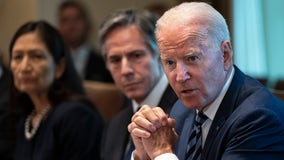 Biden pushes ahead on infrastructure plan after GOP blocks vote