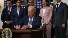 Biden signs executive order targeting anti-competitive practices in big business