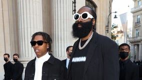 Rapper Lil Baby detained, NBA star James Harden frisked by Paris police