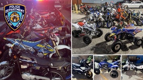 Jonathan's Law would increase penalties for operating illegal dirt bikes, motorcycles, ATVs