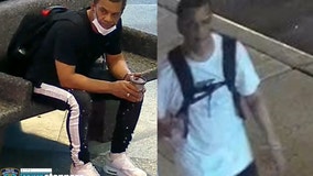 Man forcibly kisses, gropes, robs tourist in Manhattan: NYPD